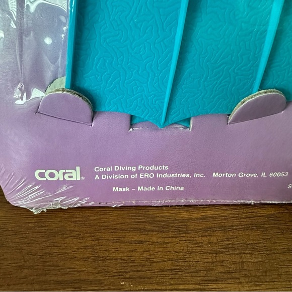 Vintage The Little Mermaid Swim Set - Picture 7 of 8